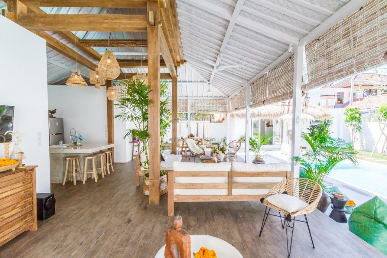 Villa Opaline By Alfred In Bali スミニャック エクステリア 写真