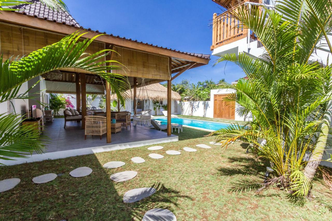 Villa Opaline By Alfred In Bali スミニャック エクステリア 写真
