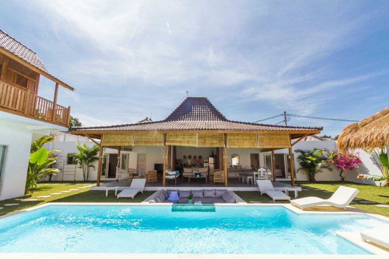 Villa Opaline By Alfred In Bali スミニャック エクステリア 写真