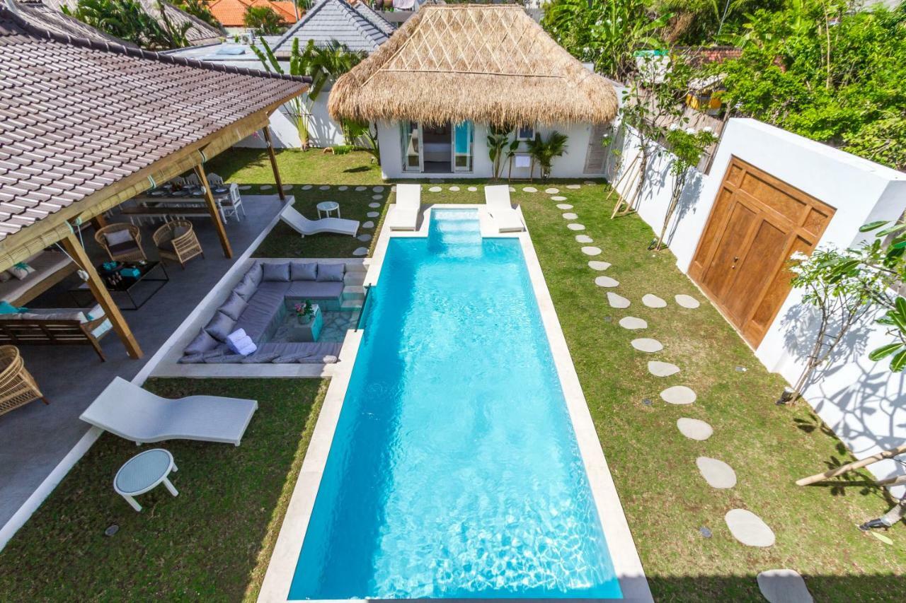 Villa Opaline By Alfred In Bali スミニャック エクステリア 写真