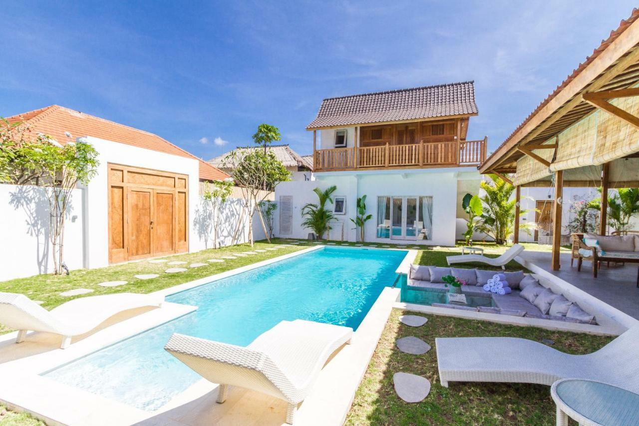 Villa Opaline By Alfred In Bali スミニャック エクステリア 写真