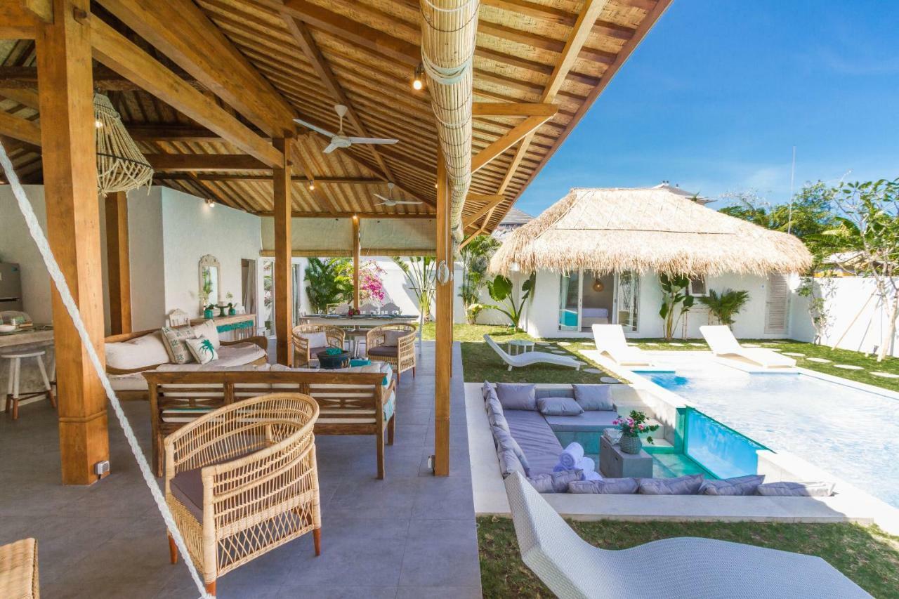 Villa Opaline By Alfred In Bali スミニャック エクステリア 写真
