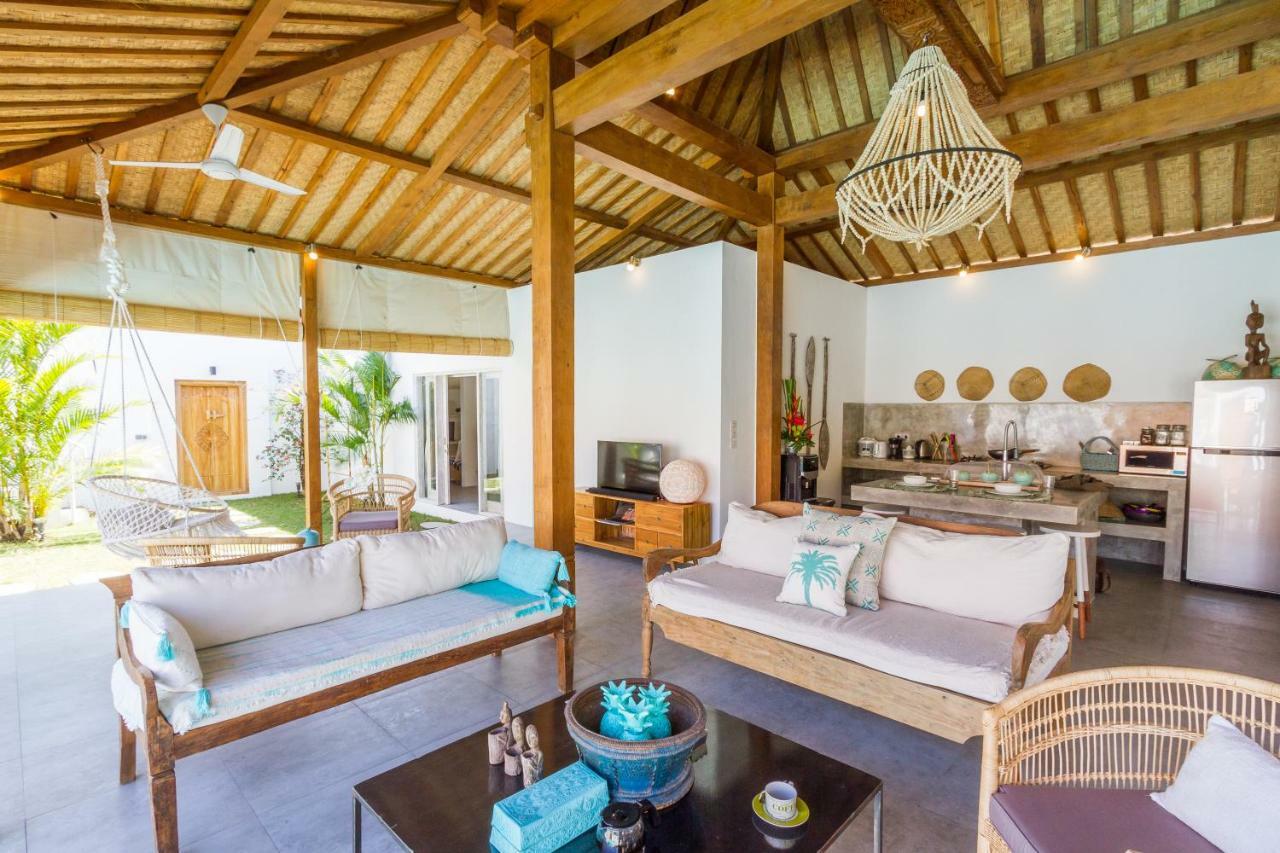 Villa Opaline By Alfred In Bali スミニャック エクステリア 写真