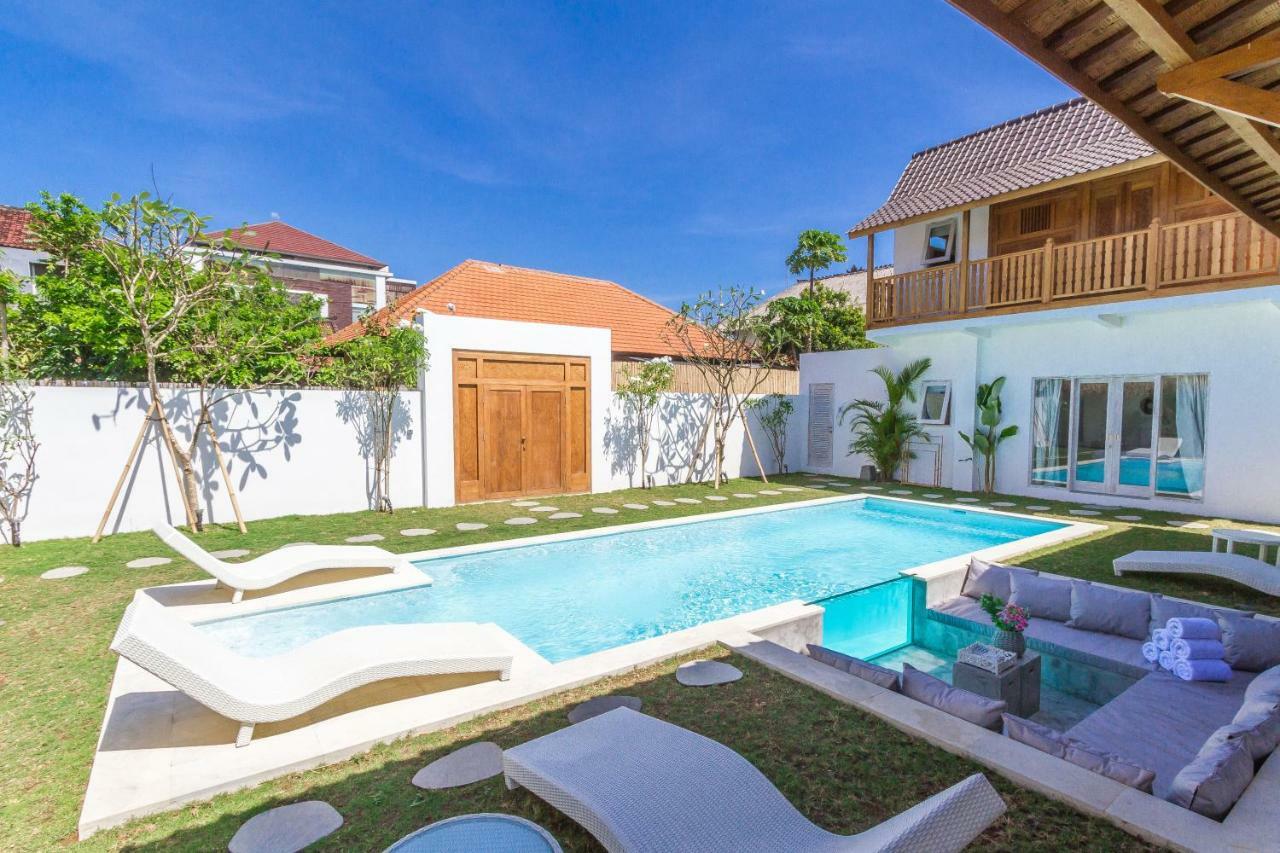 Villa Opaline By Alfred In Bali スミニャック エクステリア 写真